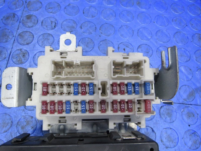 05 Nissan 350Z MT ECM PCM Engine Computer Body Control Key Set MEC61-8