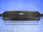 72-74 Saab Sonett III Front Upper Radiator Grille Grill Emblem OEM Bla