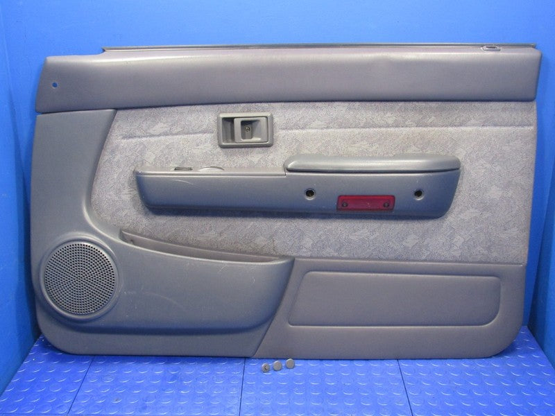 98-00 Toyota Tacoma Right RH Passenger Interior Door Panel Pwr Windows