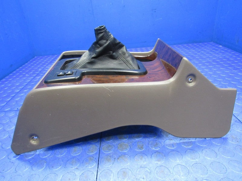 95-97 Land Cruiser LX450 FJ80 Shift Cover Center Console Box 58811-600
