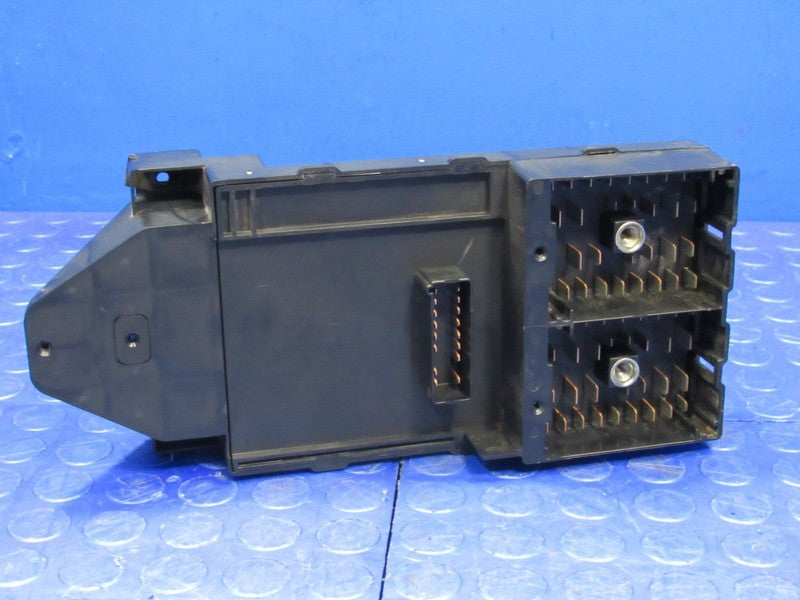 01 Ford F250 F350 Truck Under-Dash Cabin Fuse Relay Box Panel 1C3T-14A