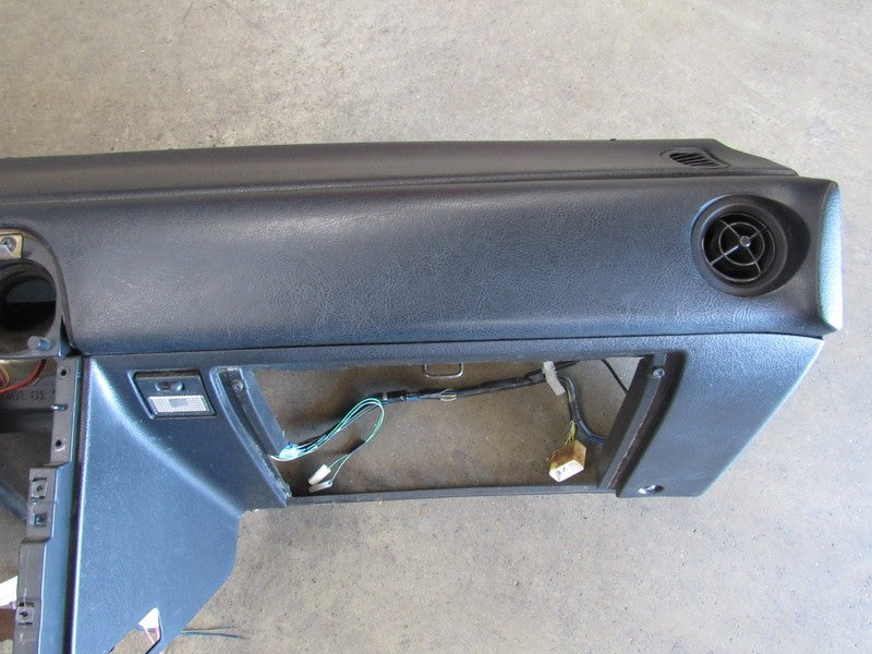 90-93 Mazda MX-5 Miata NA6 Dashboard Dash Instrument Panel W/ Brace Ha