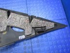 03-04 Ford Mustang Interior Quarter Glass Sail Panel Trim Set 0713