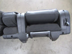 07-14 Chevrolet Tahoe Suburban GMC Yukon Black Cloth Third 3rd Row Sea