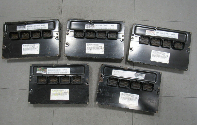 PROGRAMMED PLUG & PLAY 07-08 Sebring Avenger ECM PCM Computer 05033703