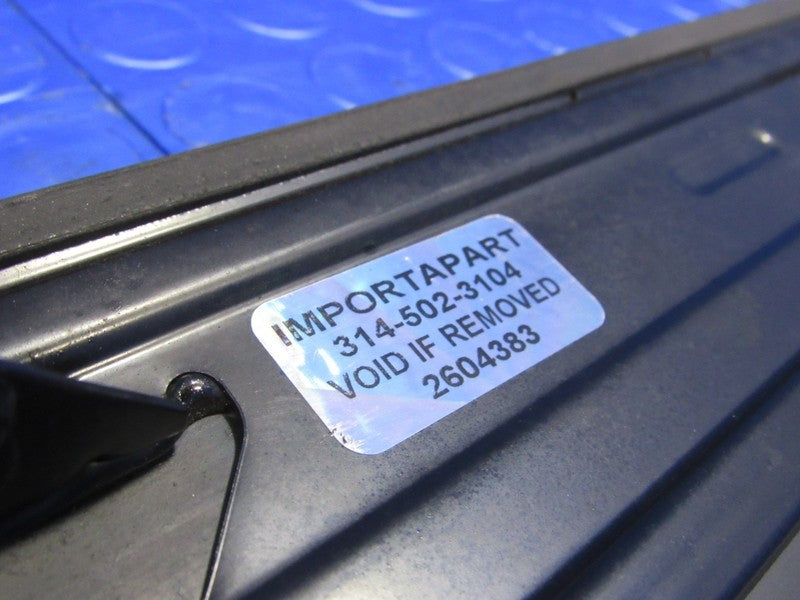 00-06 Yukon Tahoe Suburban Sunroof Moonroof Sun Moon Roof Glass Panel 