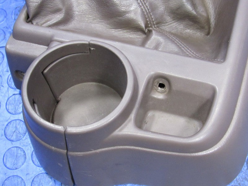 95-04 Toyota Tacoma 4x2 M/T Manual Center Trim Cupholder Shifter Bezel