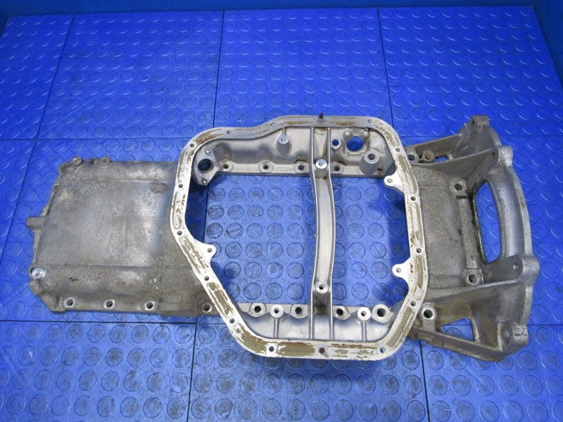 92-00 Lexus SC300 Supra 2JZGE Rear Sump Upper & Lower Oil Pan w/ Hardw
