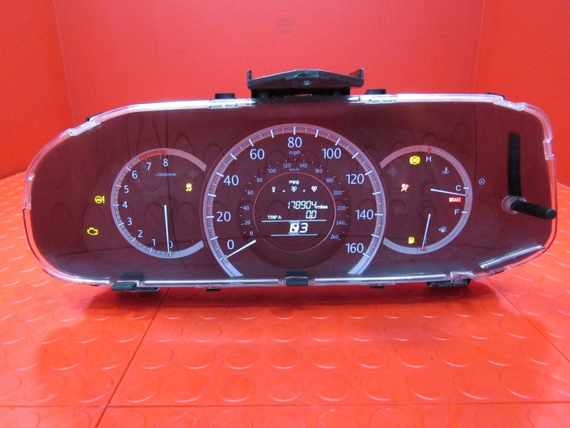 14 Honda Accord Sedan Instrument Gauge Cluster Speedometer Tachometer 
