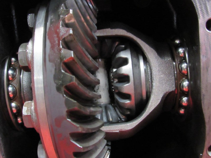 BMW E90 Sedan 3.73 Ratio Open Rear End Differential 330i NON-LSD Diff 