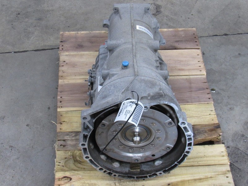 08-10 BMW 535xi 535i xDrive AWD 6-Speed Automatic Transmission E60 151