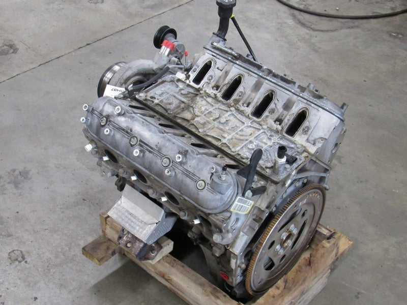 10-13 Silverado Sierra 1500 5.3L LC9 Aluminum Long Block Engine 207K L