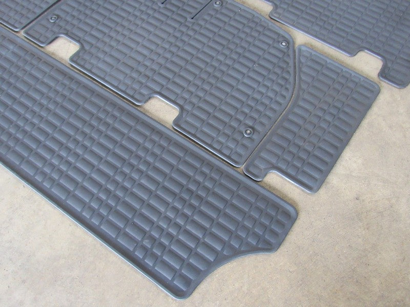05-10 Honda Odyssey Van Original Floor Mats Set All Season Weather OEM