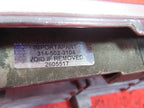 91-94 Toyota Land Cruiser FJZ80 Front Upper Grille Emblem OEM Chrome 5