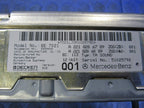 07-09 Mercedes S550 S600 CL550 CL600 W221 W216 Amplifier Amp 221 820 6