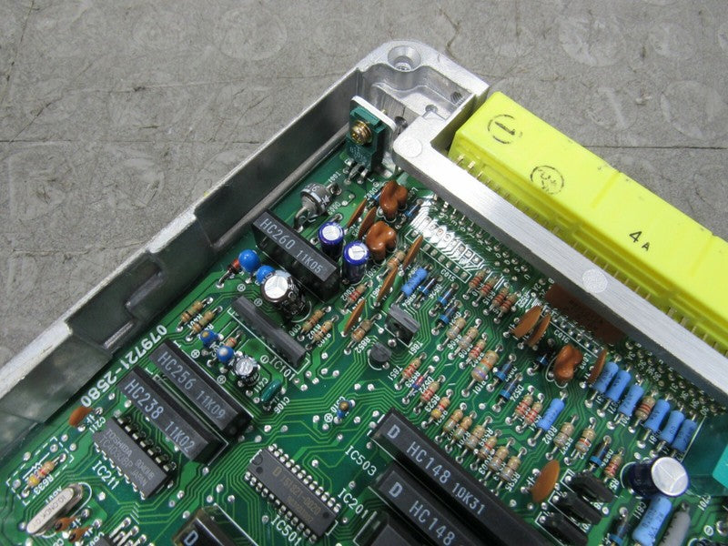 90-92 Mazda 626 MX-6 2.2L Federal PCM ECU ECM Engine Computer F291 18 