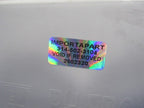 07-09 Yukon Tahoe Suburban Front Right Passenger Door Panel Light Tita