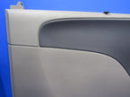 11-20 Caravan Town & Country Rear Left LH Door Panel W/Shade Medium Be