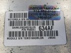 PROGRAMMED PLUG & PLAY 00 Jeep Cherokee 4.0L AT ECM 56041634AF 634 PRO