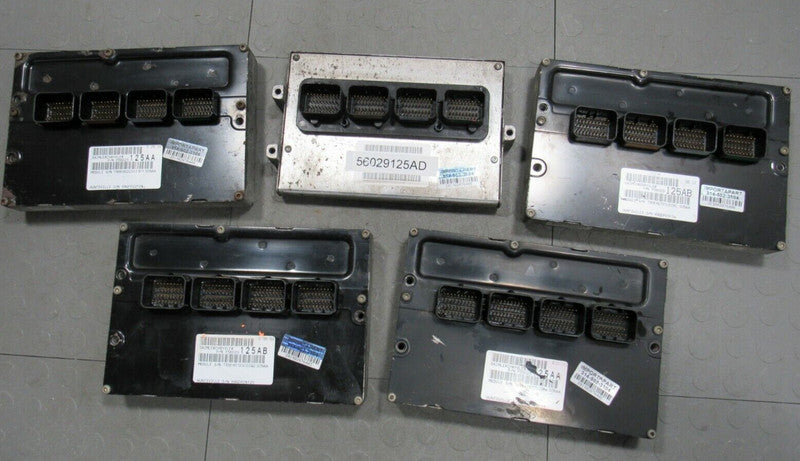PROGRAMMED PLUG & PLAY 03 Dodge Durango 4.7L V8 ECM 56029125 56040503 