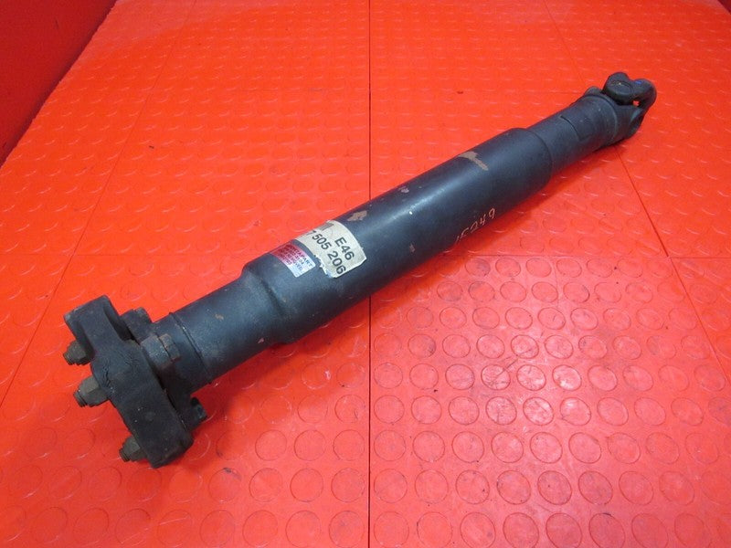 01-03 BMW 330i 330Ci RWD Manual 5 Speed ZF Front Half Driveshaft Prop 