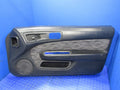 95-98 Nissan 240sx S14 Right RH Passenger Interior Door Panel Card Bla