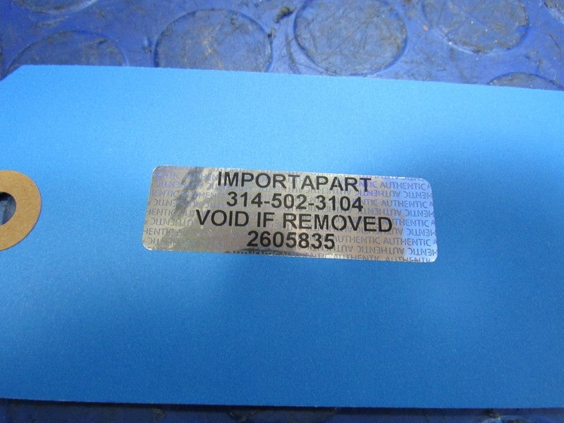 11-17 Honda Odyssey LX EX Middle Jump Seat Center Armrest Truffle Gray