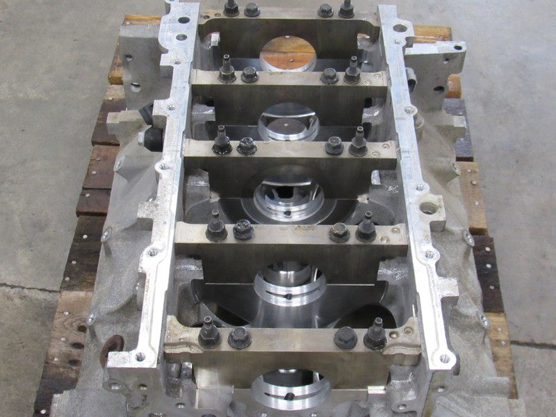 07-13 GM 6.2L LS3 L99 L92 L94 L9H Aluminum Bare Engine Block 12621766 