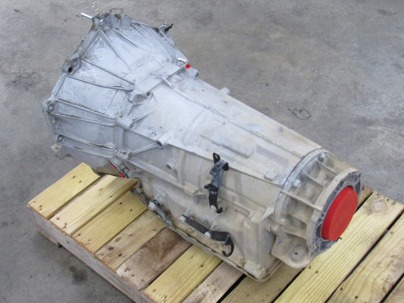 13-14 Silverado Suburban Escalade 6L80E 4X4 6-Speed Automatic Transmis