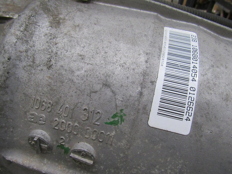 07-08 Audi S6 6-Speed Automatic Transmission ID JLL 9E300038E AT OEM 1