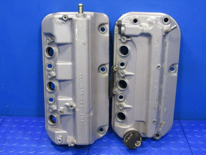 06-08 Honda Pilot Ridgeline 05-10 Odyssey 03-07 Accord V6 Valve Covers