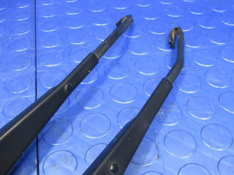 09-15 Honda Pilot Front Windshield Wiper Arms Driver Passenger LH RH S