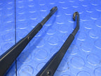 09-15 Honda Pilot Front Windshield Wiper Arms Driver Passenger LH RH S