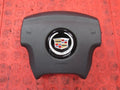 O4-O6 Cadillac Escalade ESV EXT Driver Steering Wheel Airbag Bag Ebony