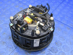2O-22 Kia Soul Driver Steering Wheel Mounted Airbag Air Bag Black OEM 