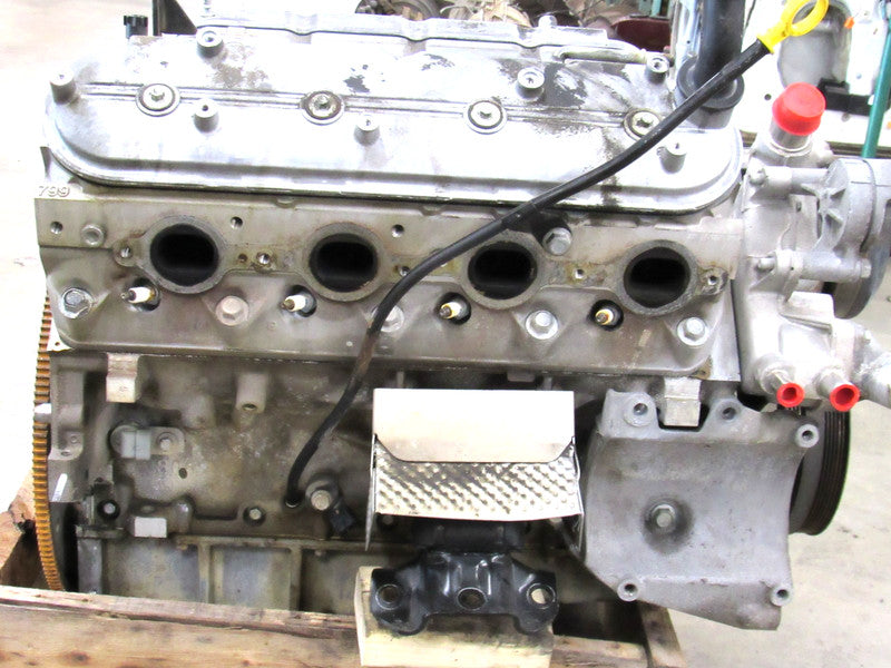 10-13 Silverado Sierra 1500 5.3L LC9 Aluminum Long Block Engine 207K L