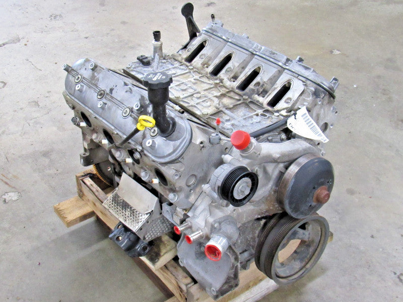 10-13 Silverado Sierra 1500 5.3L LC9 Aluminum Long Block Engine 207K L