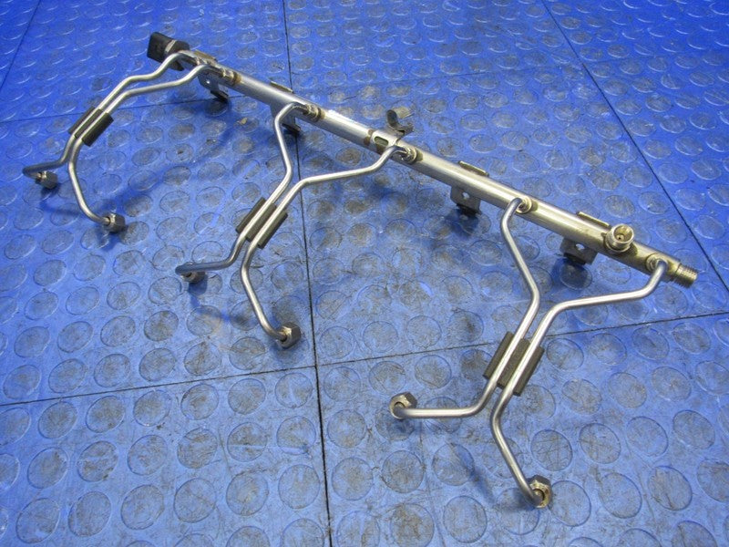 15-21 BMW M2 M3 M4 F80 F82 F83 S55 3.0L High Pressure Fuel Rail 135378