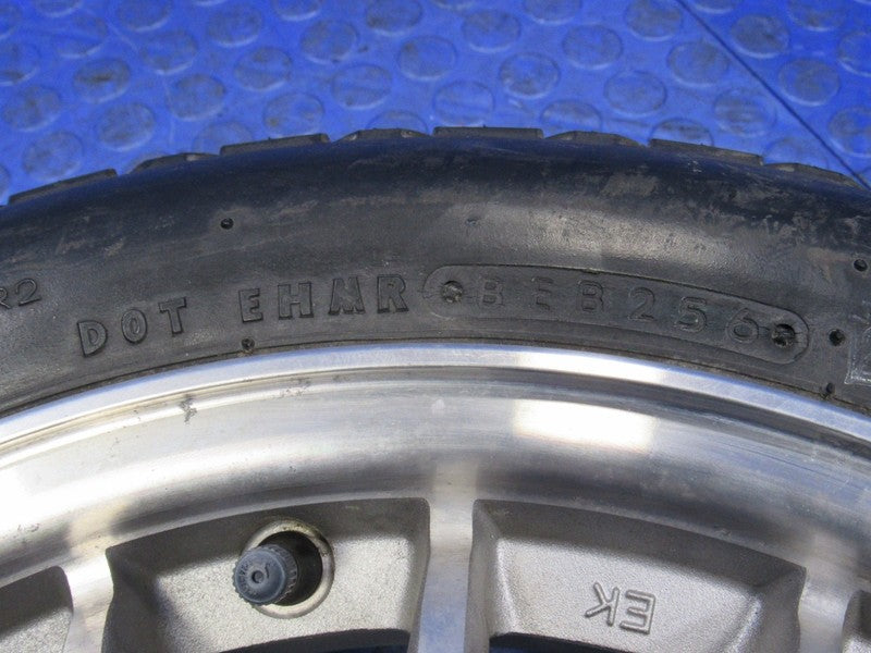 86-88 Mazda RX7 Base SE FC 15x4 4x114.3 Aluminum Spare Wheel Tire Donu