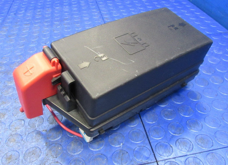 08-11 Cadillac DTS Buick Lucerne Cabin Under-Seat Fuse Relay Box 13599