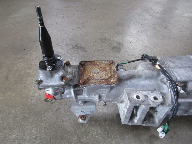 99-05 Mazda MX-5 Miata 5-Speed Manual Transmission MT 211K NB1 NB2 535