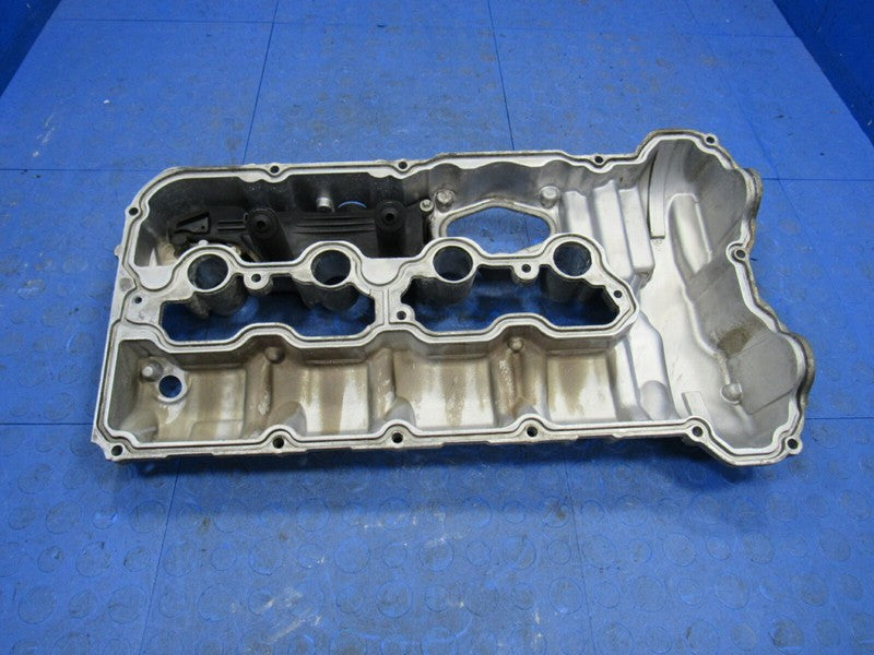 10-14 BMW X5M X6M E70 E71 S63B44 Engine Bank 2 Driver Left Valve Cover