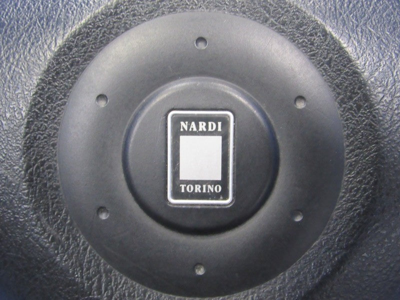 99-00 Miata MX-5 MX5 Driver Steering Wheel Mounted 3-Spoke Nardi Airba