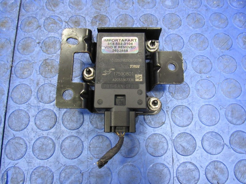 08-17 Express Savana 1500 2500 3500 Yaw Rate Accelerometer Sensor Modu