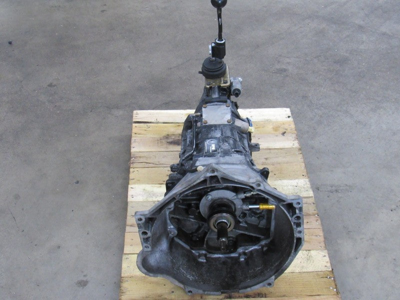 98-02 Camaro Firebird 5.7L Tremec T56 6-speed Manual Transmission RPM 