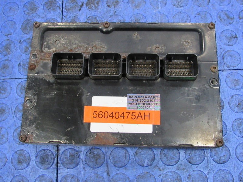 PROGRAMMED PLUG & PLAY 03 Dodge Ram Truck 4.7 V8 AT ECM 475 56040475AH