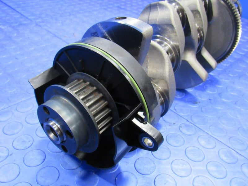17-21 Volvo S90 T6 / 16-17 XC90 T6 2.0L B4204T27 Engine Crankshaft 125