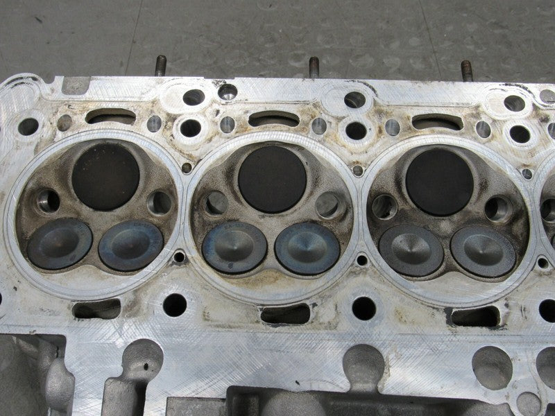 01-02 Mercedes-Benz S600 CL600 5.8L V12 M137 Right RH Cylinder Head As