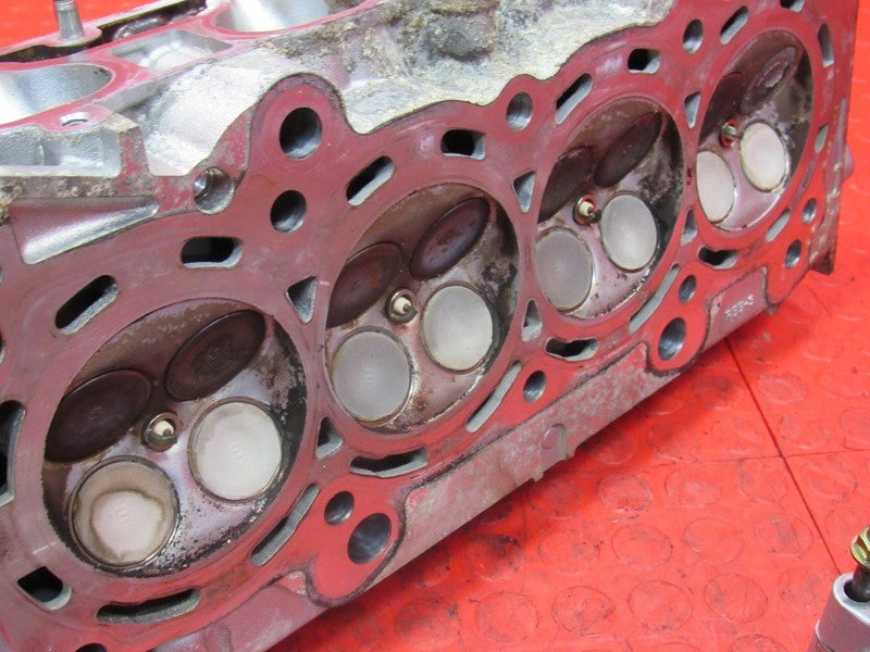 04-05 TSX CL9 K24A2 RBB DOHC i-VTEC Cylinder Head Assembly Cams Rocker