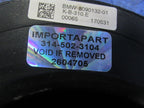 15-21 BMW M2 M3 M4 F80 F82 F83 S55 3.0L Crank Pulley Harmonic Balancer